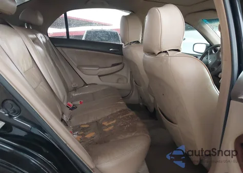 2006 Honda Accord 2.4 Ex from USA, damaged, VIN 1HGCM56806A018613